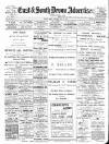 East & South Devon Advertiser. Saturday 25 July 1903 Page 1