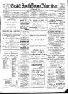 East & South Devon Advertiser. Saturday 22 August 1903 Page 1