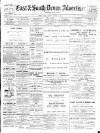 East & South Devon Advertiser. Saturday 24 October 1903 Page 1