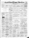 East & South Devon Advertiser. Saturday 16 April 1904 Page 1