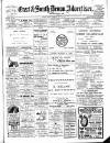 East & South Devon Advertiser. Saturday 23 July 1904 Page 1