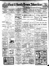 East & South Devon Advertiser. Saturday 02 September 1905 Page 1