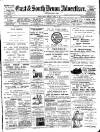 East & South Devon Advertiser. Saturday 16 March 1907 Page 1