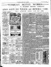 East & South Devon Advertiser. Saturday 12 October 1907 Page 4