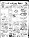 East & South Devon Advertiser. Saturday 01 February 1908 Page 1