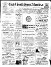 East & South Devon Advertiser. Saturday 08 February 1908 Page 1