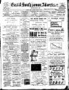 East & South Devon Advertiser. Saturday 29 August 1908 Page 1