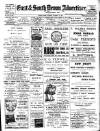 East & South Devon Advertiser. Saturday 19 December 1908 Page 1