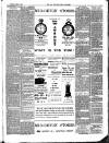 East & South Devon Advertiser. Saturday 02 January 1909 Page 7