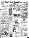 East & South Devon Advertiser. Saturday 09 January 1909 Page 1