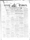 West Surrey Times Saturday 05 January 1856 Page 1