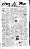 West Surrey Times Saturday 13 December 1856 Page 1