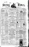 West Surrey Times Saturday 05 February 1859 Page 1