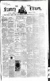 West Surrey Times Saturday 02 April 1859 Page 1