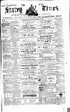 West Surrey Times Saturday 10 December 1859 Page 1