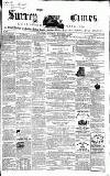 West Surrey Times Saturday 01 September 1860 Page 1