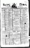 West Surrey Times Saturday 28 December 1861 Page 1