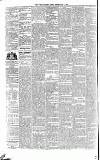 West Surrey Times Saturday 01 February 1862 Page 2