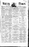 West Surrey Times Saturday 02 April 1864 Page 1