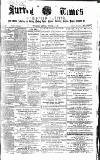 West Surrey Times Saturday 18 December 1869 Page 1
