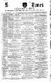 West Surrey Times Saturday 03 December 1870 Page 1