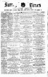 West Surrey Times Saturday 08 January 1870 Page 1
