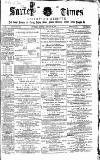West Surrey Times Saturday 29 January 1870 Page 1
