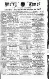 West Surrey Times Saturday 05 March 1870 Page 1