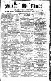 West Surrey Times Saturday 23 April 1870 Page 1