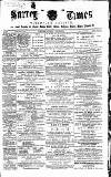 West Surrey Times Saturday 30 April 1870 Page 1