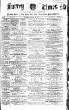 West Surrey Times Saturday 07 May 1870 Page 1