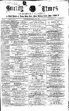 West Surrey Times Saturday 28 May 1870 Page 1