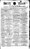 West Surrey Times Saturday 04 June 1870 Page 1