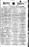 West Surrey Times Saturday 18 June 1870 Page 1