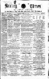 West Surrey Times Saturday 16 July 1870 Page 1