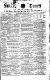 West Surrey Times Saturday 24 September 1870 Page 1