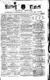 West Surrey Times Saturday 01 October 1870 Page 1