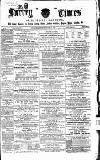 West Surrey Times Saturday 22 October 1870 Page 1