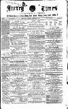 West Surrey Times Saturday 12 November 1870 Page 1