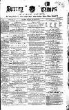 West Surrey Times Saturday 19 November 1870 Page 1