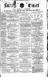 West Surrey Times Saturday 10 December 1870 Page 1