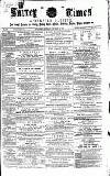 West Surrey Times Saturday 17 December 1870 Page 1