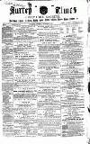 West Surrey Times Saturday 24 December 1870 Page 1