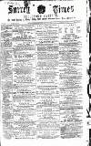 West Surrey Times Saturday 31 December 1870 Page 1