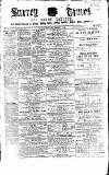 West Surrey Times Saturday 25 February 1871 Page 1