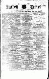 West Surrey Times Saturday 18 March 1871 Page 1
