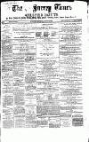 West Surrey Times Saturday 24 August 1872 Page 1