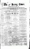 West Surrey Times Saturday 09 November 1872 Page 1