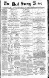 West Surrey Times Saturday 10 January 1874 Page 1