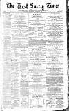 West Surrey Times Wednesday 04 February 1874 Page 1